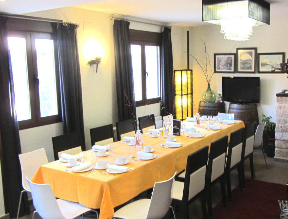 Casa Rural La Prensa De Vino Hotel San Esteban De Gormaz Room photo